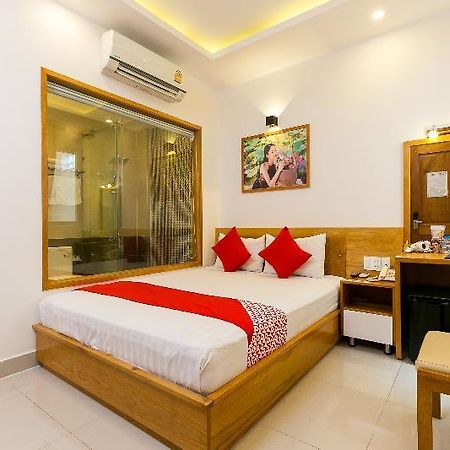 Oyo 231 Thien Cung Hotel Ho Chi Minh Zewnętrze zdjęcie