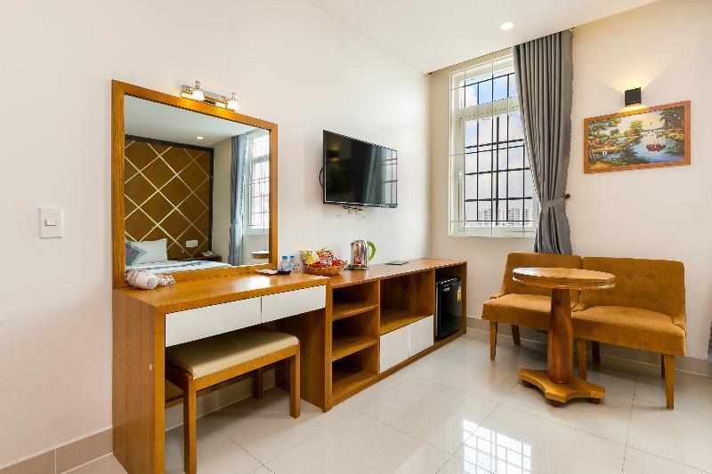 Oyo 231 Thien Cung Hotel Ho Chi Minh Zewnętrze zdjęcie