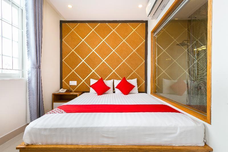 Oyo 231 Thien Cung Hotel Ho Chi Minh Zewnętrze zdjęcie