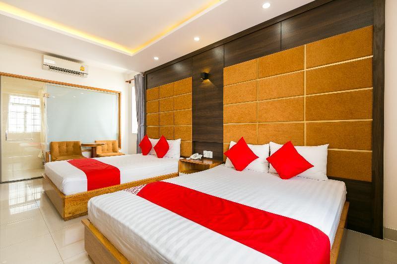 Oyo 231 Thien Cung Hotel Ho Chi Minh Zewnętrze zdjęcie