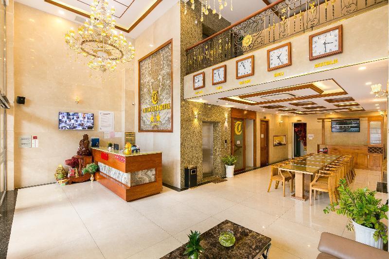 Oyo 231 Thien Cung Hotel Ho Chi Minh Zewnętrze zdjęcie