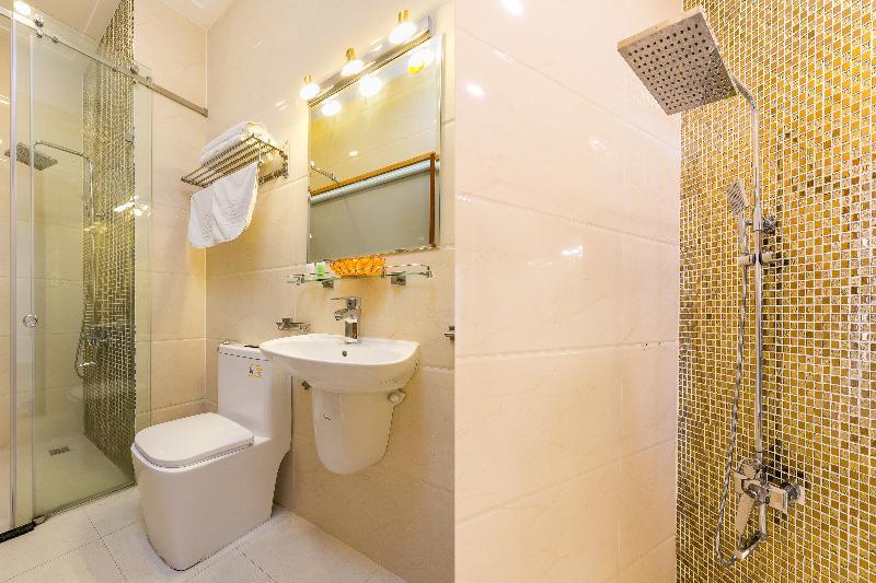 Oyo 231 Thien Cung Hotel Ho Chi Minh Zewnętrze zdjęcie