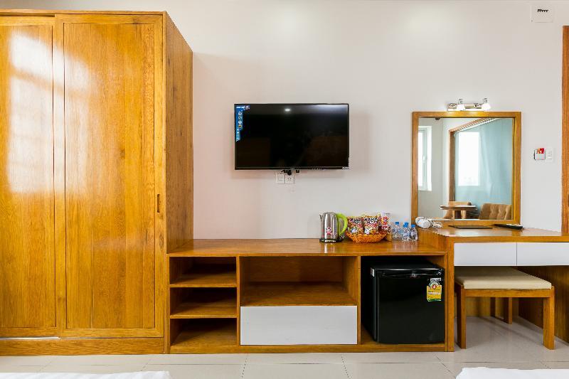 Oyo 231 Thien Cung Hotel Ho Chi Minh Zewnętrze zdjęcie