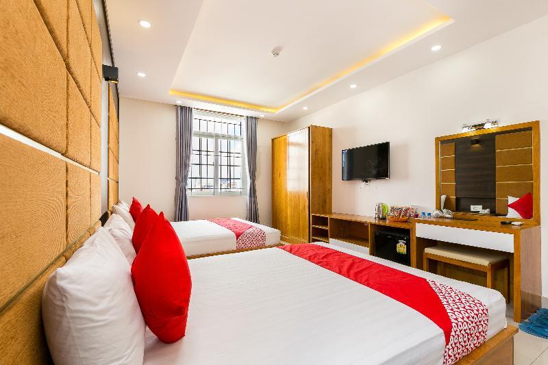 Oyo 231 Thien Cung Hotel Ho Chi Minh Zewnętrze zdjęcie